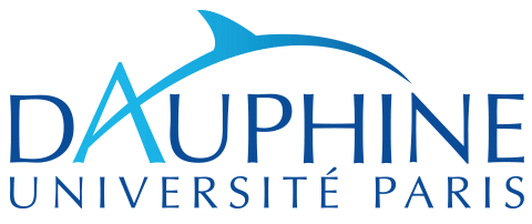 Université Paris Dauphine
Master Mathématiques appliquées